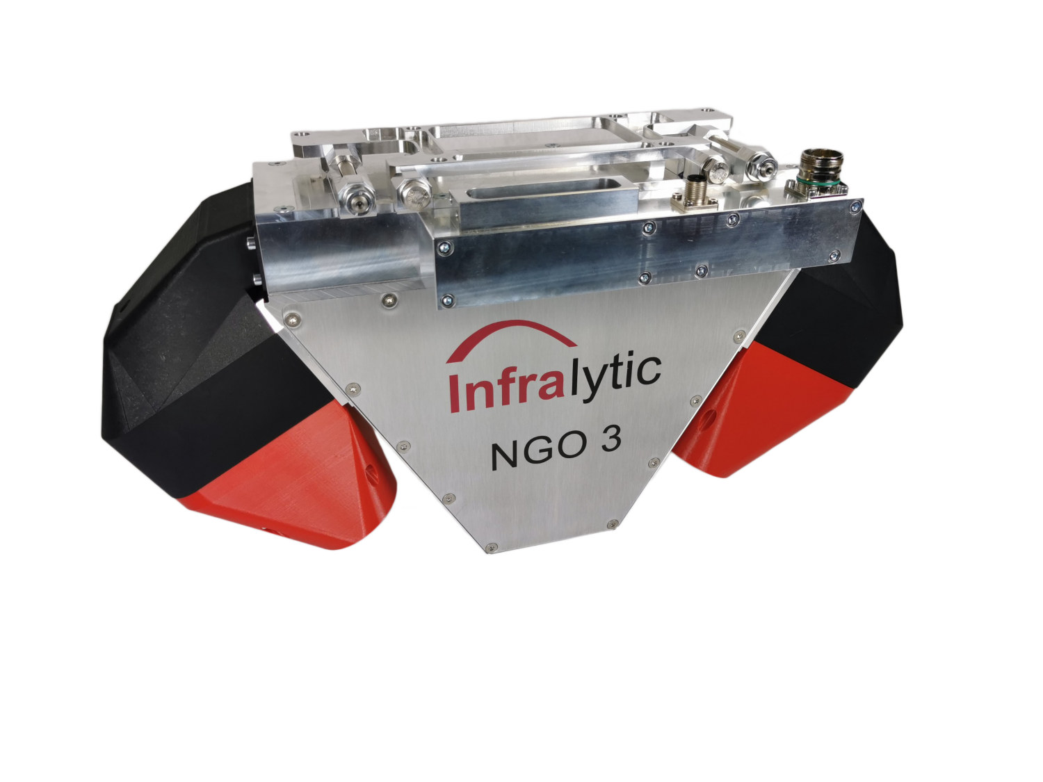 Inline oil sensor – Infralytic